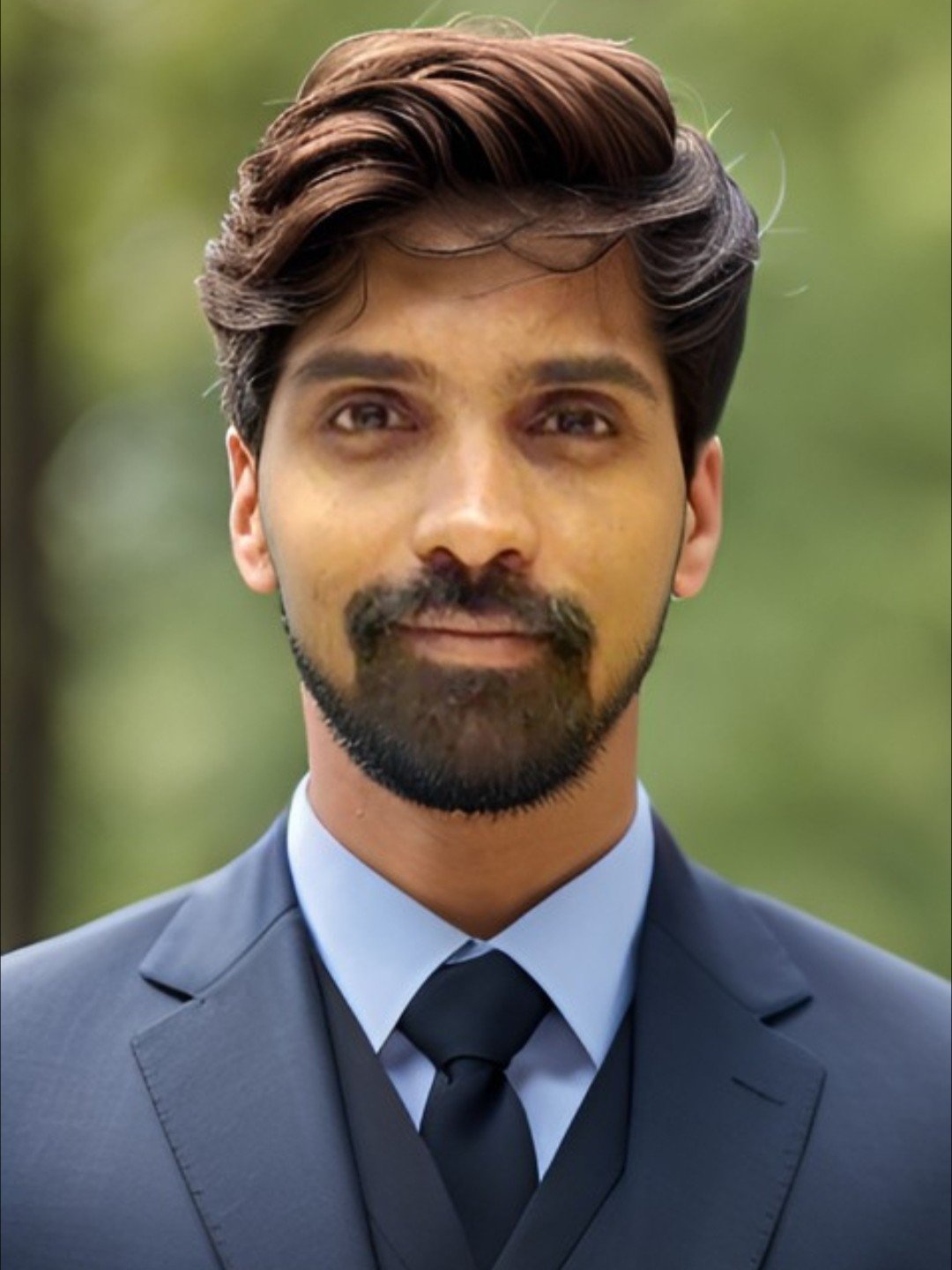 MR. SAI SANTOSH YERASURI